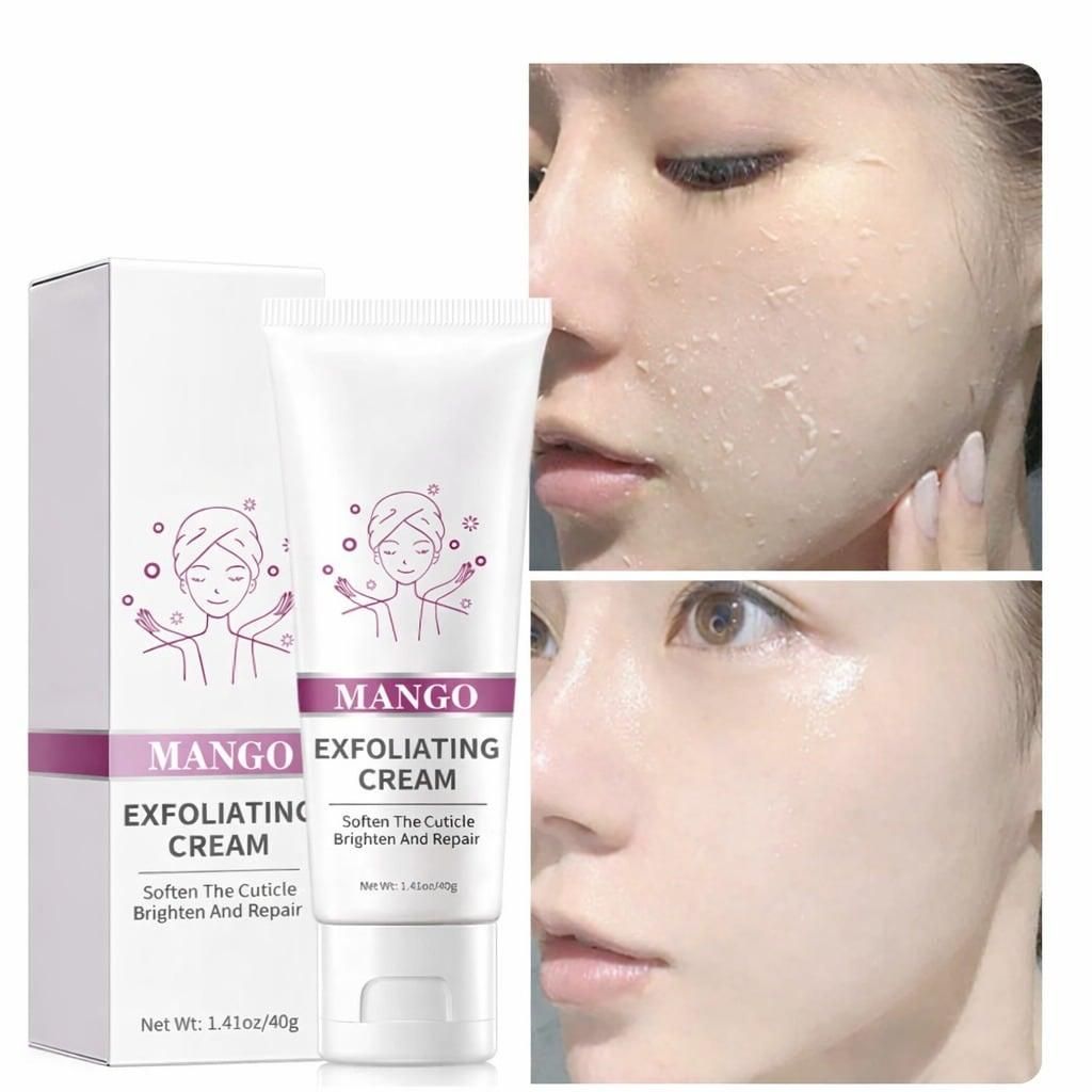 Mango Exfoliating Cream 40 gm Pack of 1