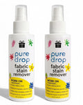 Pure Drop Fabric Stain Remover 100ml (Pack of 2)